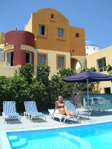 Greece Travel Hotels